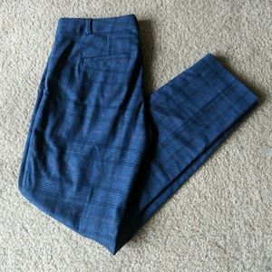 Banana republic Ryan pants size 4 like new